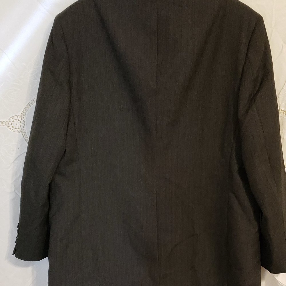 Jacket, 38R, Gray - Picture 15 of 16